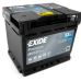 Exide 53 Ah 540 A EA530 Akumuliatoriai